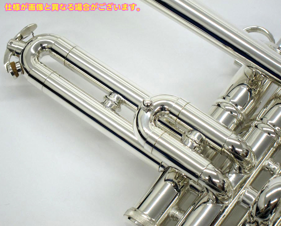 Brasspire Unicorn ブラスパイア 管楽器 アウトレット 沖縄 銀メッキ トランペット 北海道 BPTR750SS 新品 trumpet  B♭ ユニコーン BPTR-750SS シルバーメッキ 離島不可