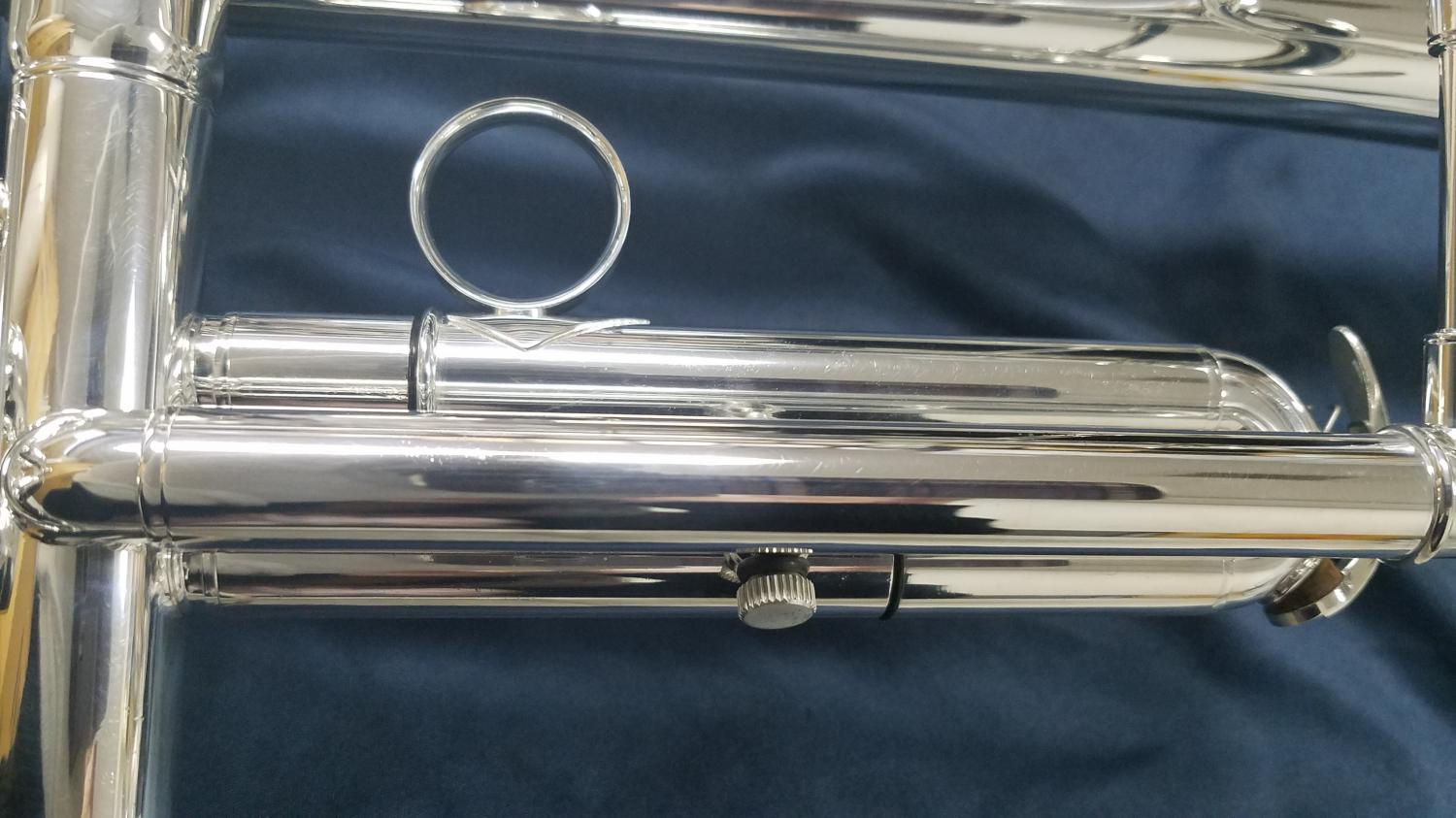 Brasspire Unicorn ブラスパイア 管楽器 アウトレット 沖縄 銀メッキ トランペット 北海道 BPTR750SS 新品 trumpet  B♭ ユニコーン BPTR-750SS シルバーメッキ 離島不可