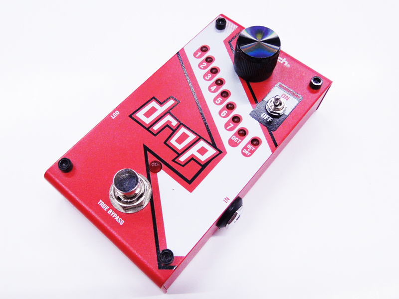 DigiTech】デジテック『ピッチシフター』Drop エフェクター 1週間保証【中古】(2020035430014): 楽器 | 高山質店  公式オンラインショップ