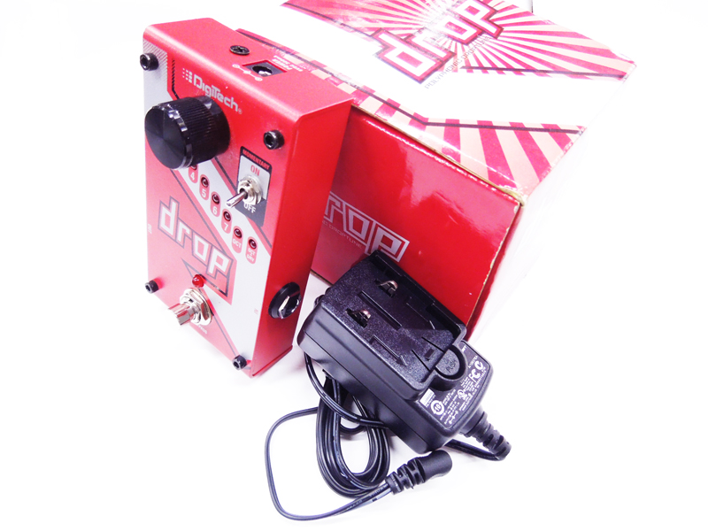 DIGITECH ( デジテック ) Drop 送料無料 | サウンドハウス