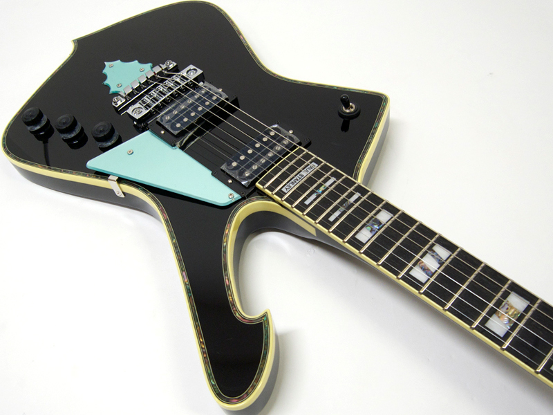 Ibanez アイバニーズ PS10 BK【受注生産品】【 ポール