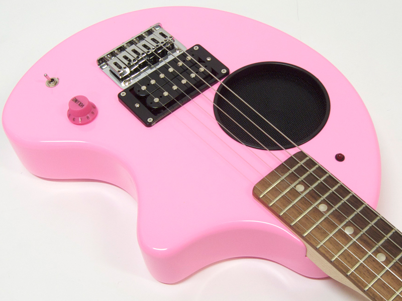 Fernandes フェルナンデス Zo 3 Pink Gsz500セット Zo 3 Zo 3専用弦のセット 送料無料 ワタナベ楽器店 Online Shop