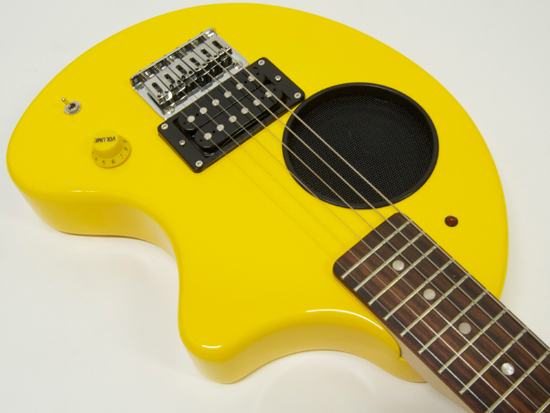 Fernandes フェルナンデス Zo 3 Yellow Gsz500セット Zo 3 Zo 3専用弦のセット 送料無料 ワタナベ楽器店 Online Shop