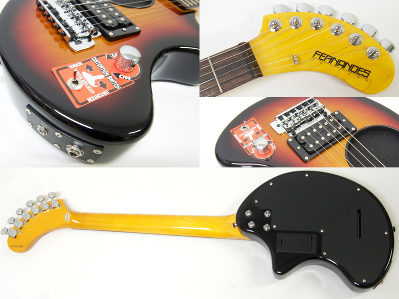 FERNANDES フェルナンデス ZO-3芸達者(3SB)+GSZ500セット【ZO-3