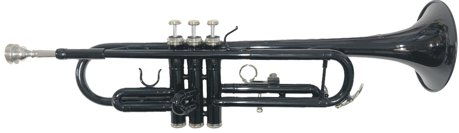 Kaerntner ( ケルントナー ) KTR-30 BK トランペット ブラック 管楽器