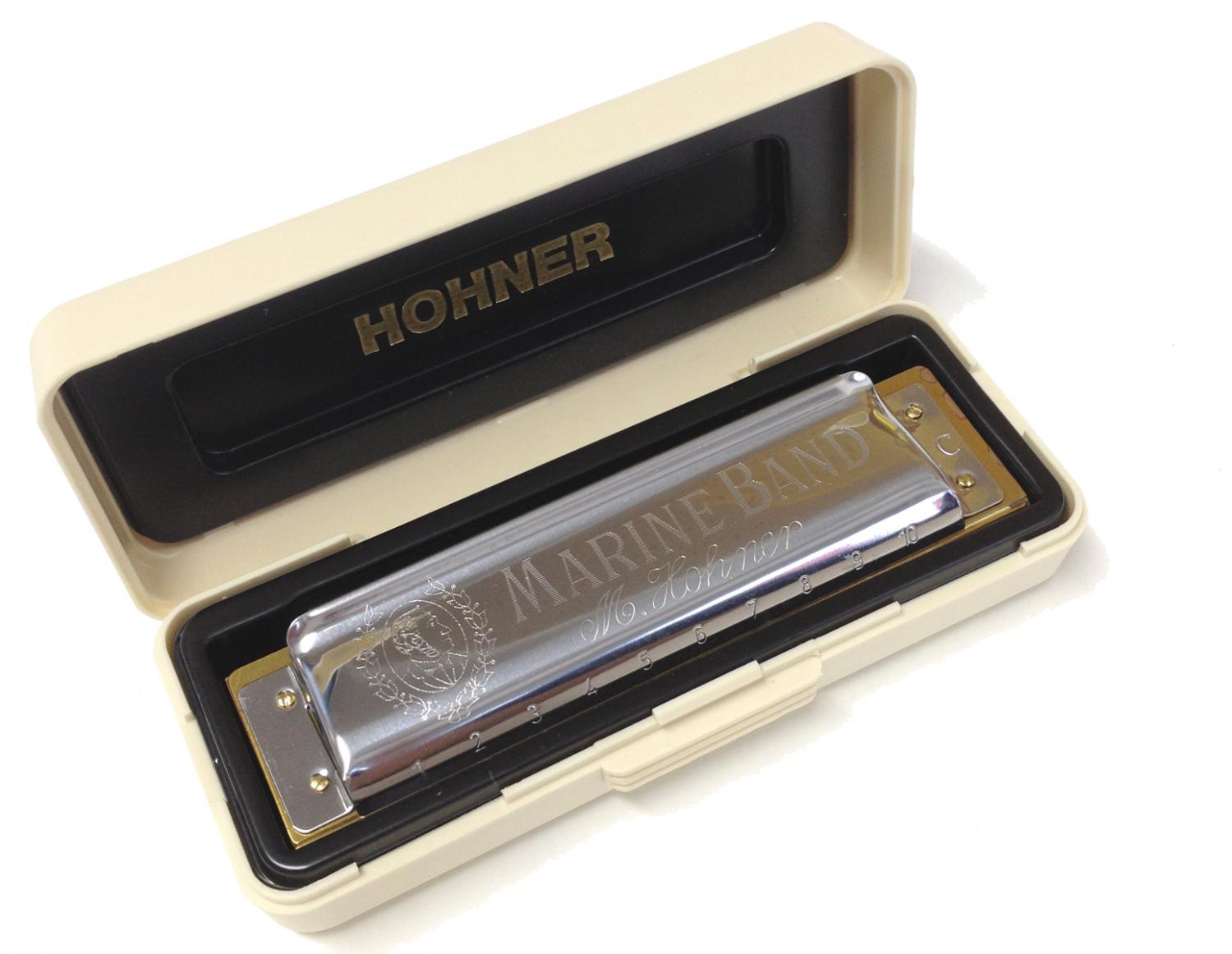 HOHNER ( ホーナー ) Marine Band/CL X マリンバンド クラシック | ワタナベ楽器店 京都本店