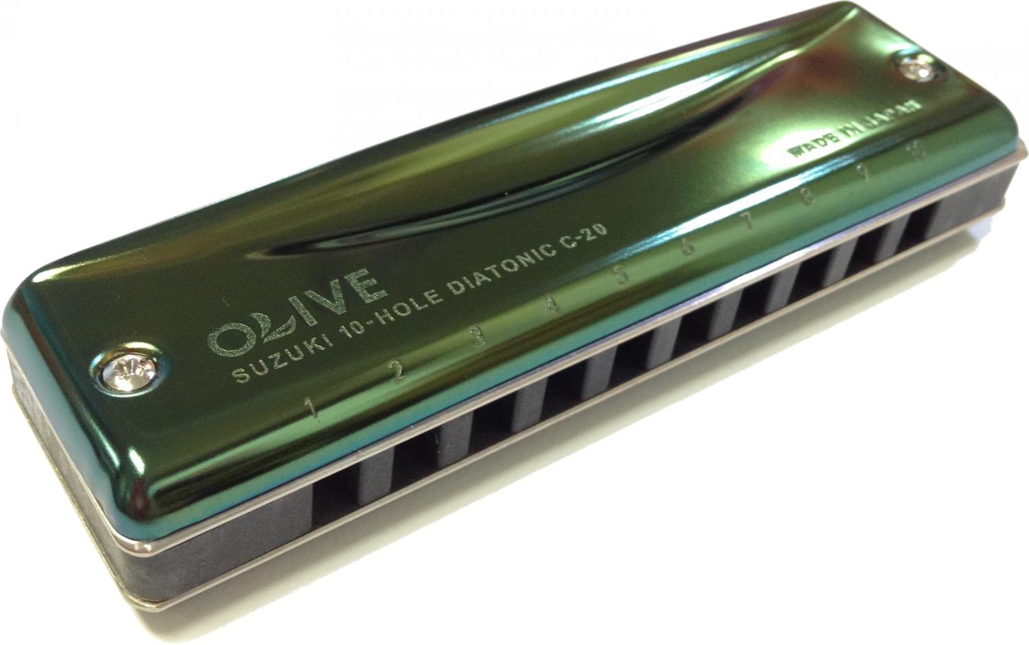 SUZUKI ( スズキ ) OLIVE C-20 オリーブ | ワタナベ楽器店 京都本店 SUZUKI ( スズキ ) OLIVE C-20 オリーブ | ワタナベ楽器店 京都本店