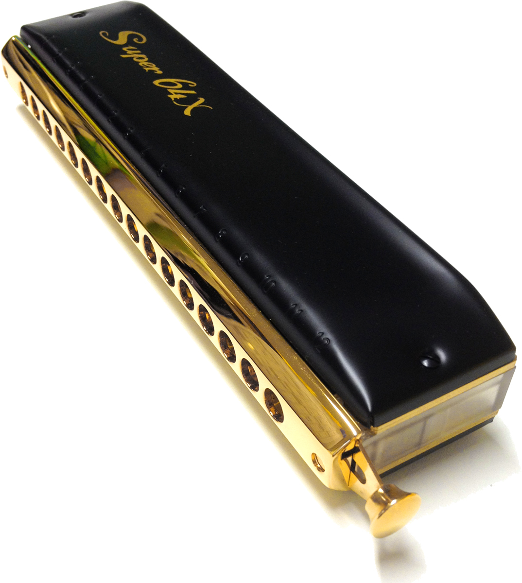 HOHNER ホーナー SUPER 64X クロマチックハーモニカ-hybridautomotive.com