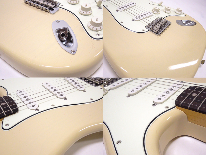 Vanzandt ヴァンザント STV-CS3J / Vintage Blonde #7611