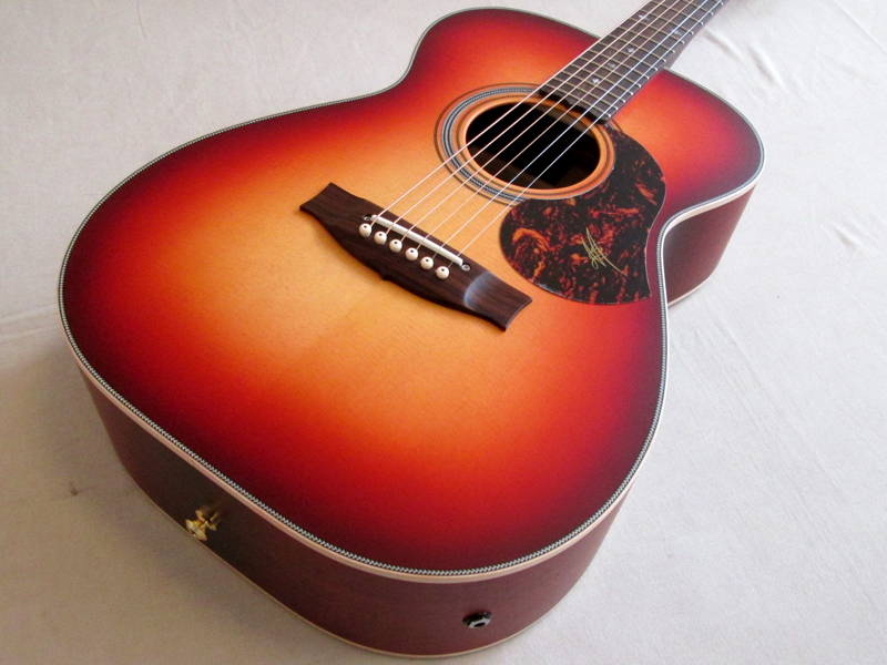 Maton Guitars メイトンギターズ EBG808 ARTIST 