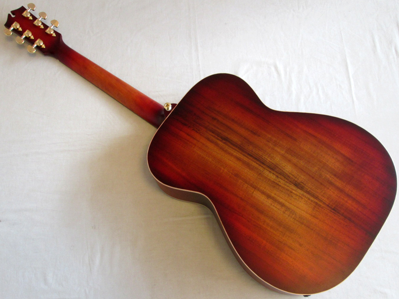 Maton Guitars メイトンギターズ EBG808 ARTIST 