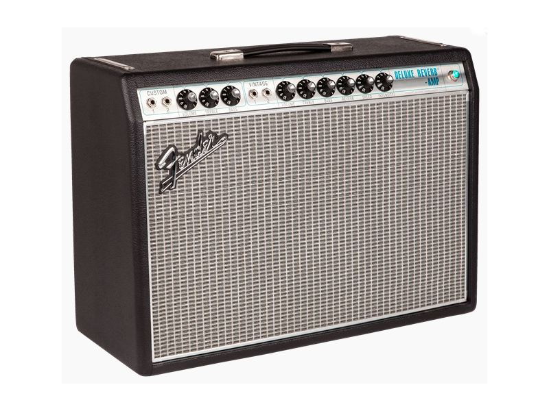 Fender ( フェンダー ) 68 CUSTOM DELUXE REVERB チューブアンプ