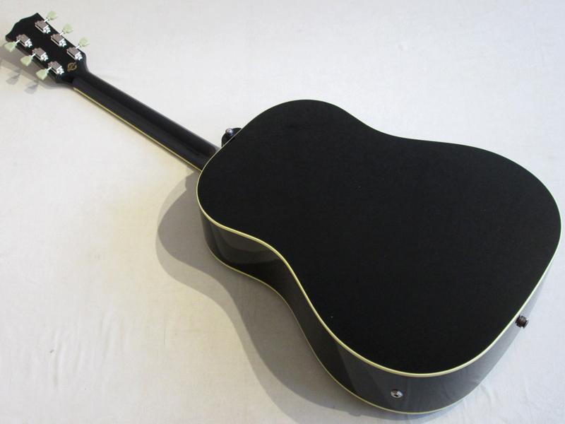 Gibson Custom Shop Kazuyoshi Saito J-160E EB (Ebony
