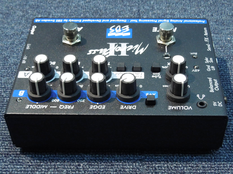 EBS イービーエス MicroBass II < Used / 中古品 > | ワタナベ