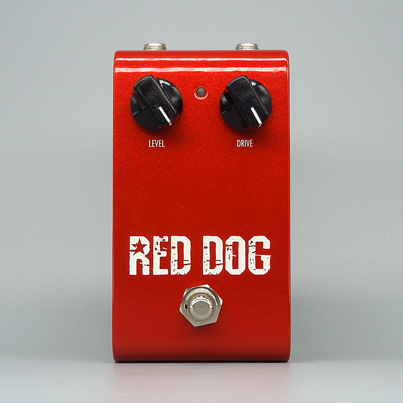 Red Dog™ – Rockbox