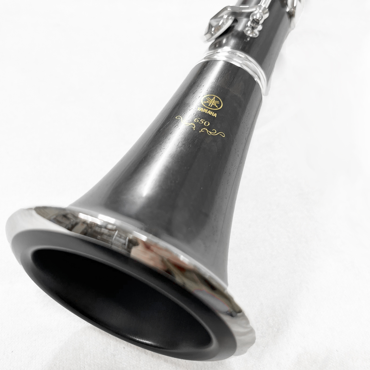 YAMAHA YCL-650 クラリネットB♭YCL650（新品/送料無料）【楽器