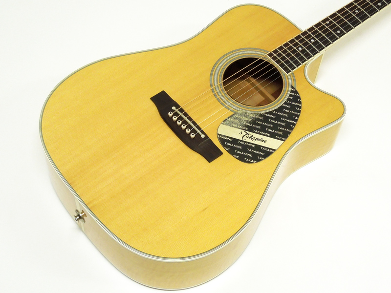 TAKAMINE タカミネ EF350MHC < Used / 中古品 > | ワタナベ楽器