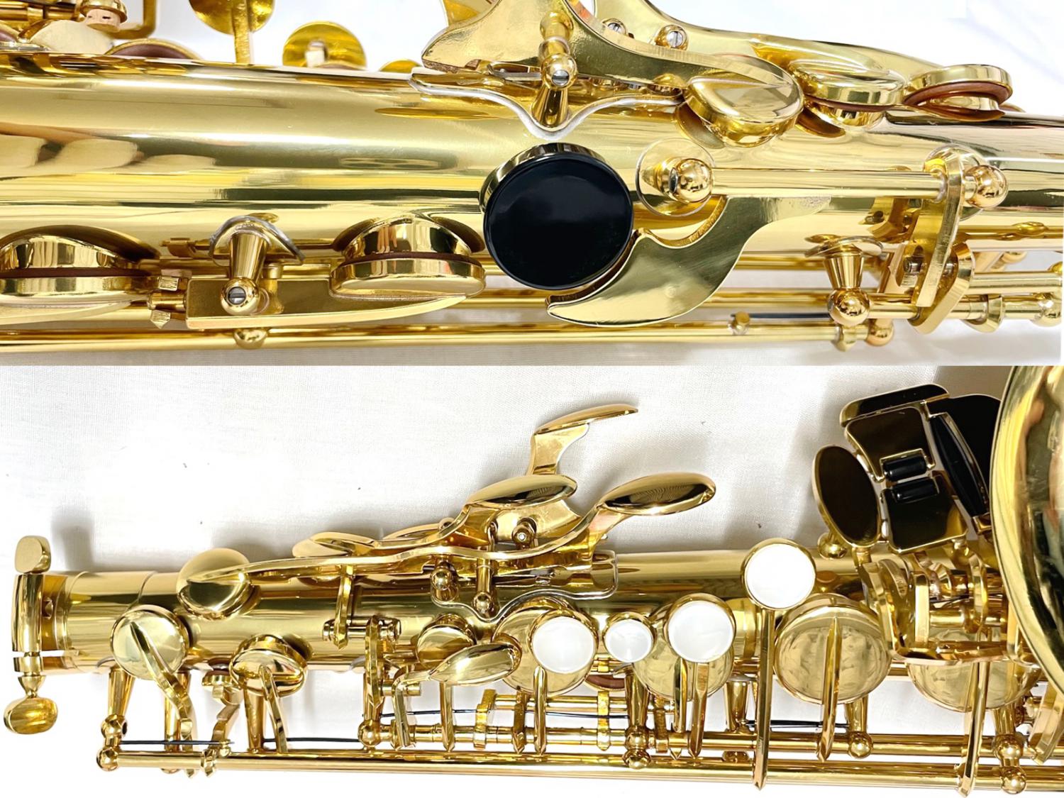 JUPITER ( ジュピター ) JAS500 アルトサックス 新品 管楽器 ゴールド 管体 サックス 本体 Eb alto saxophone  JAS-500 北海道 沖縄 離島不可 送料無料! | ワタナベ楽器店 ONLINE SHOP