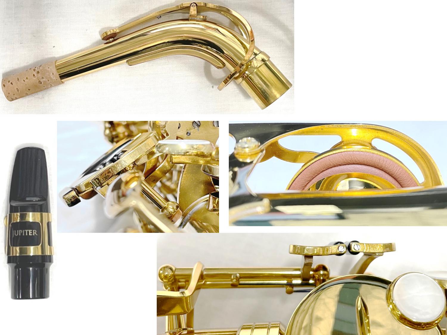 JUPITER ジュピター JAS500 アルトサックス アウトレット
