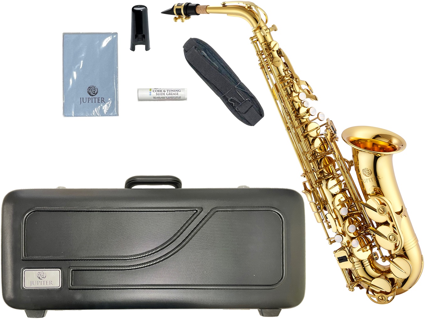 JUPITER ( ジュピター ) JAS500 アルトサックス 新品 管楽器 