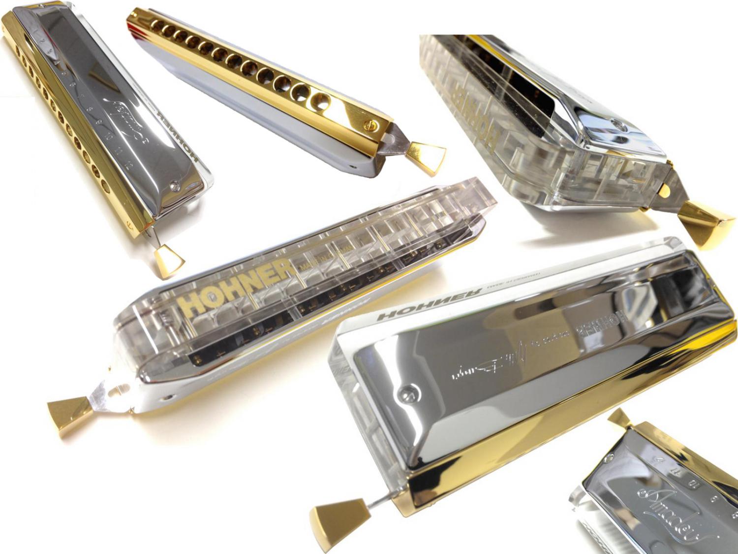 HOHNER ( ホーナー ) クロマチックハーモニカ アマデウス 7544/48 HOHNER ( ホーナー ) クロマチックハーモニカ アマデウス 7544/48