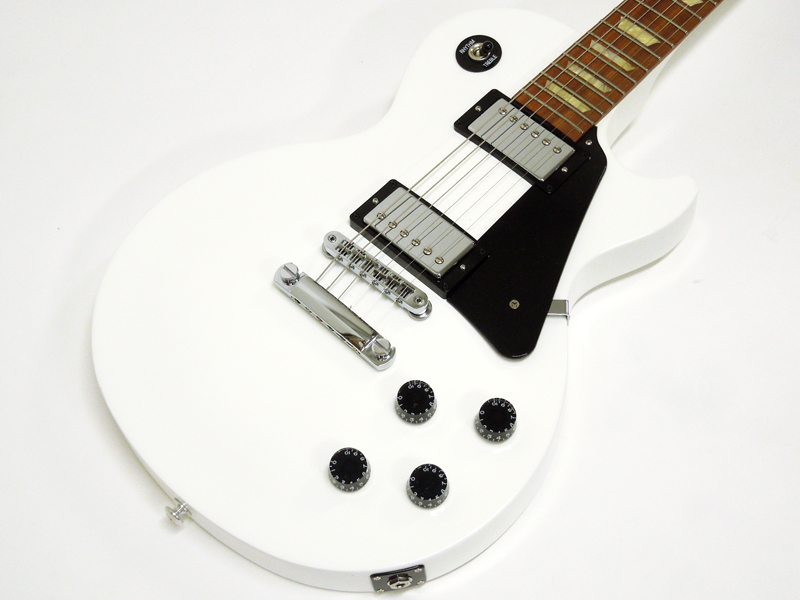 Gibson ギブソン Les Paul Studio 2016 T Alpine White 32%OFF