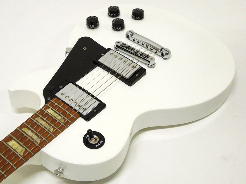 Gibson ギブソン Les Paul Studio 2016 T Alpine White 32%OFF