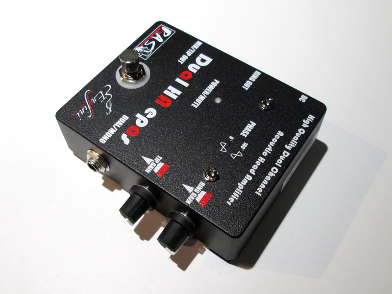 PAS x Enfini Custom Works Dual epas EQ＋