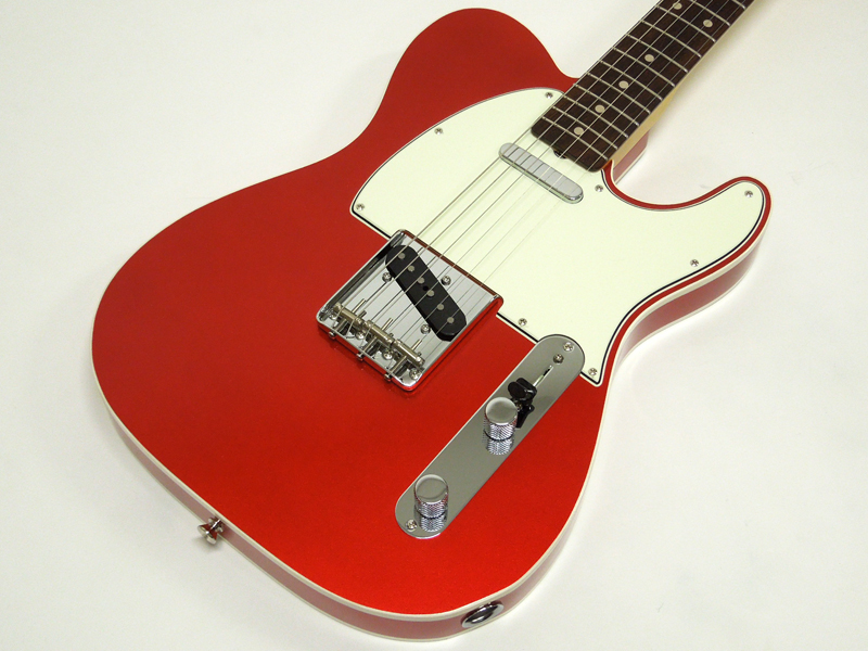 Vanzandt ヴァンザント TLV-R2 Less Pressure / Candy Apple Red