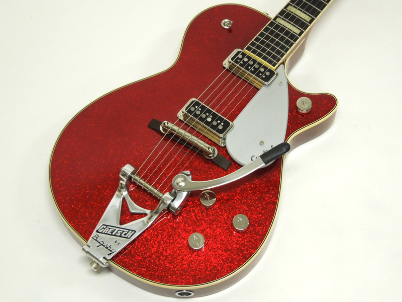 最も完璧な GRETSCH グレッチ G6129T-RDSP-LTD15 Duo Jet 【日本国内16本 ギター