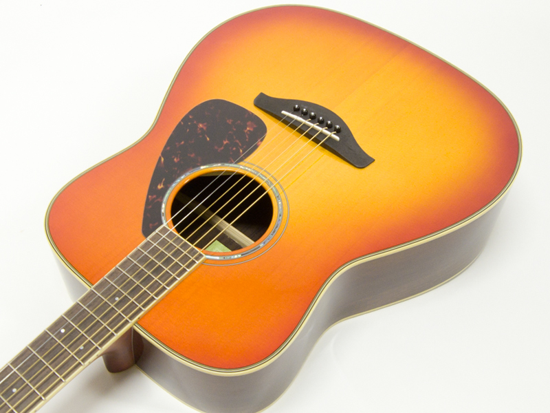 YAMAHA ヤマハ FG830 AB アコースティックギター オータム