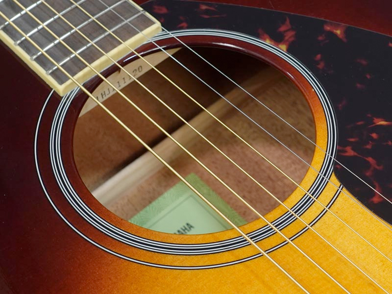 YAMAHA ヤマハ FG820 BS 初心者 入門におすすめのヤマハ