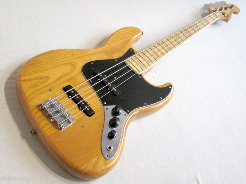 Fender ( フェンダー ) JAZZ BASS 1976年 | ワタナベ楽器店 京都本店