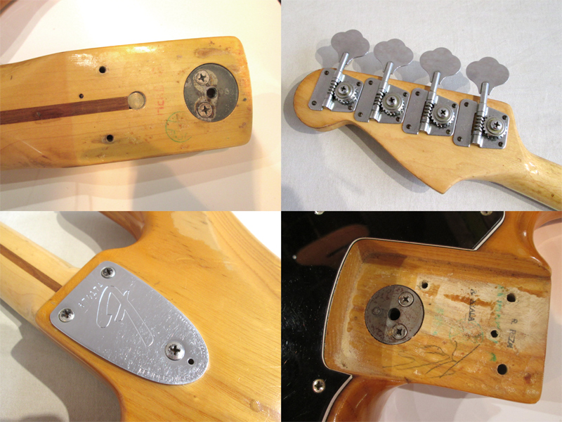 Fender フェンダー JAZZ BASS 1976年 | ワタナベ楽器店 京都本店