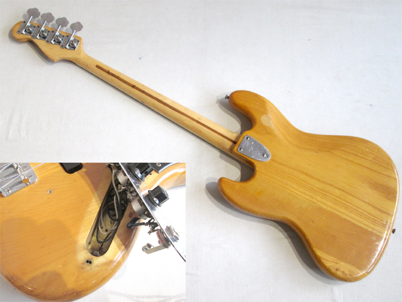 Fender ( フェンダー ) JAZZ BASS 1976年 | ワタナベ楽器店 京都本店