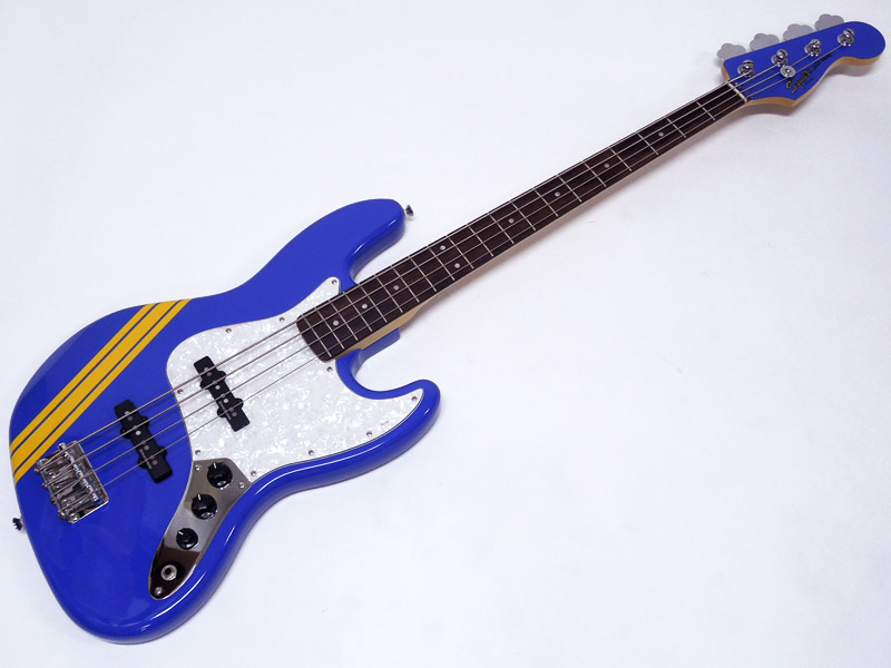 SQUIER ( スクワイヤー ) TOMOMI JAZZ BASS / SKY BLUE | ワタナベ楽器