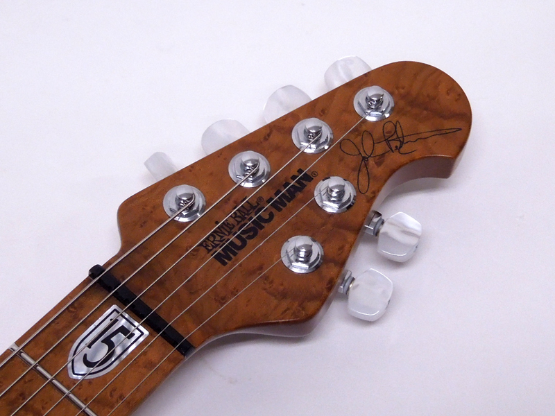 Musicman JP15 6ST BFR Blueberry Burst 25%OFF! | ワタナベ楽器
