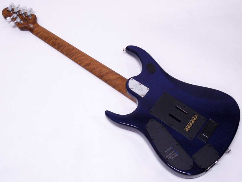 MusicMan JP15 Blue Berry Burst 85/300
