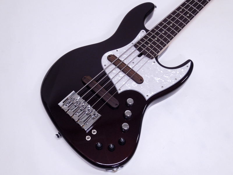 Xotic エキゾチック XJ-1T 5st (Black Cherry Metallic) 30%OFF