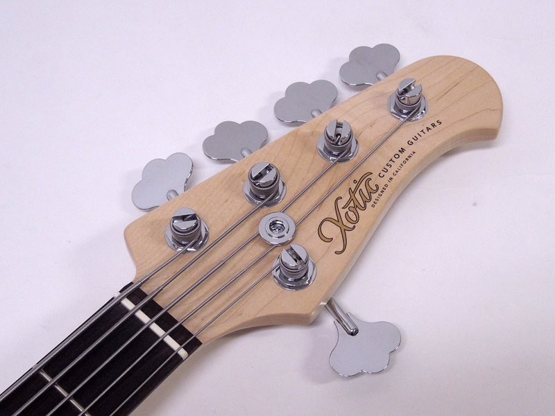 Xotic エキゾチック XJ-1T 5st (Black Cherry Metallic) 30%OFF