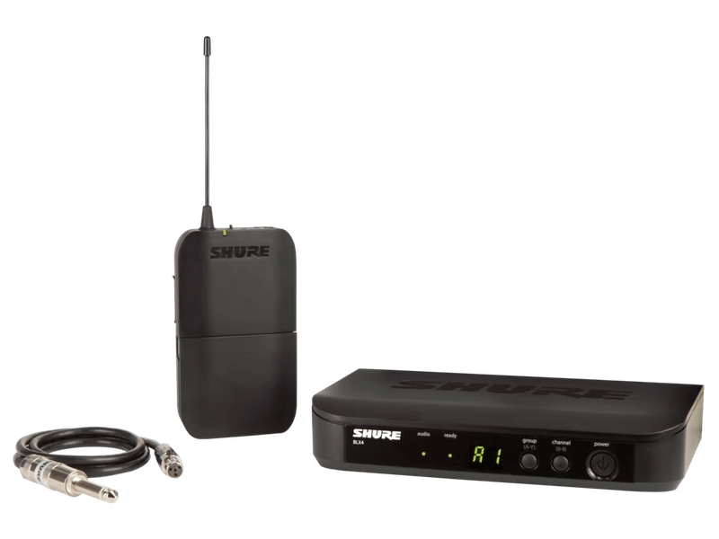 SHURE ギター ベース用ワイヤレスシステムセット　pgx14-jb Amazon | 【国内正規品】 SHURE ギター ベース用ワイヤレス