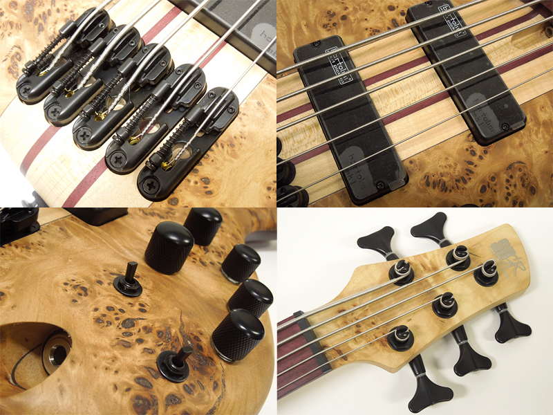 Ibanez アイバニーズ SRSC805 NTF | ワタナベ楽器店 大阪店