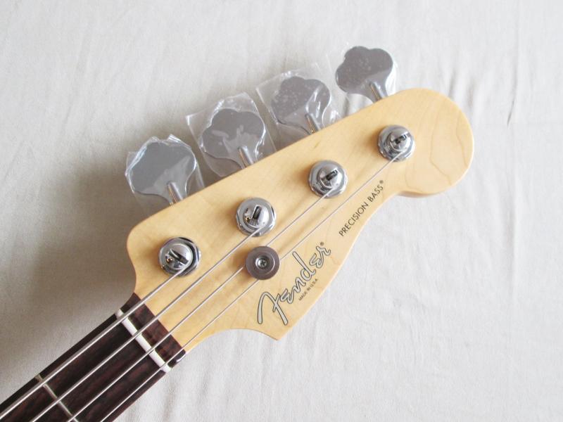 Fender フェンダー American Standard Precision Bass(3CS/R) 25
