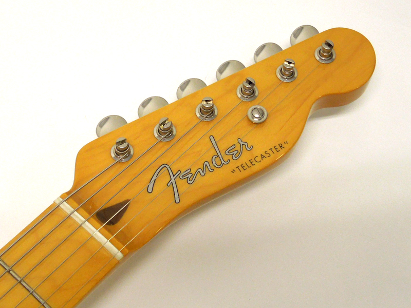 Fender ( フェンダー ) Japan Exclusive Classic 50s Tele Texas