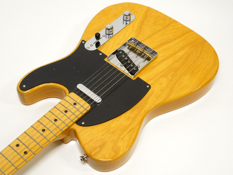 Fender ( フェンダー ) Japan Exclusive Classic 50s Tele Texas Special / VNT