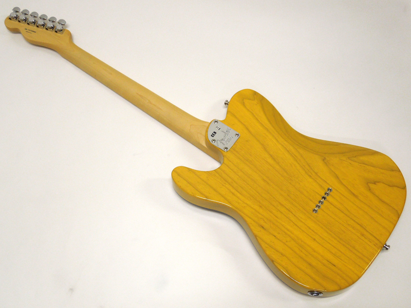Fender フェンダー American Elite Telecaster / Maple / Butterscotch