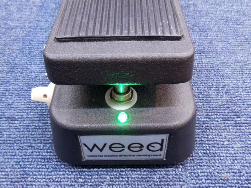 weed GCB-95 Hyper Mod #016 < Used / 中古品 > | ワタナベ楽器