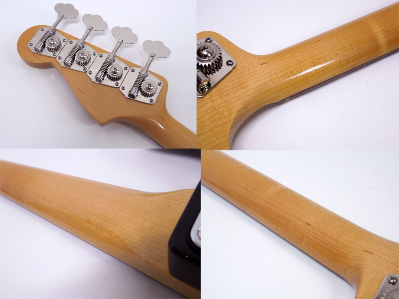 K.Nyui Custom Guitars KNJB 