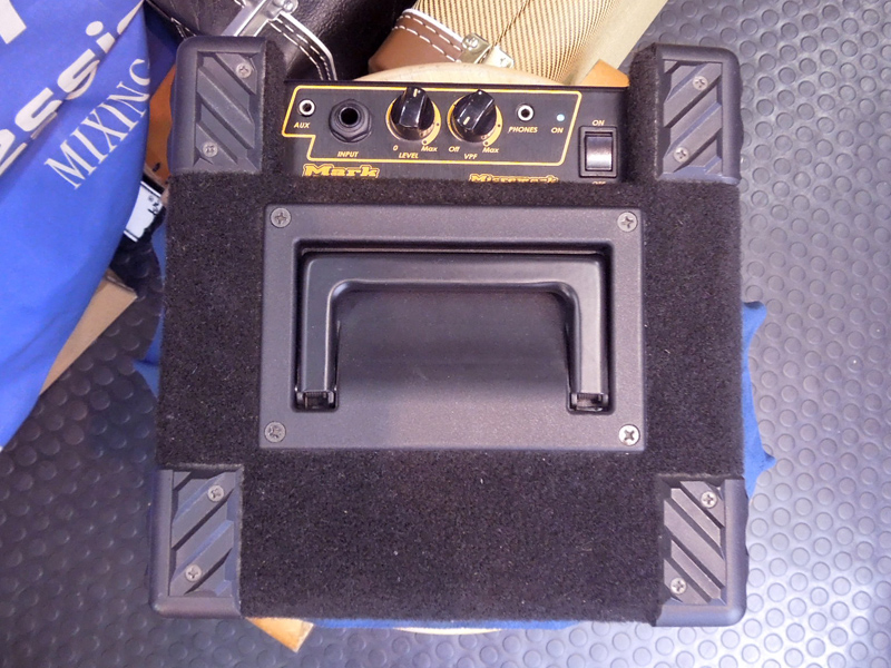 Markbass マークベース Micromark < Used / 中古品 > | ワタナベ