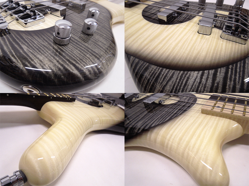 Warwick ワーウィック Custom Shop Thumb Bass Bolt-On 4st / Special